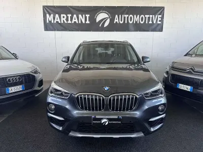 Usata BMW X1 xLine 150 CV (110 kW) 2019 Grigio SUV