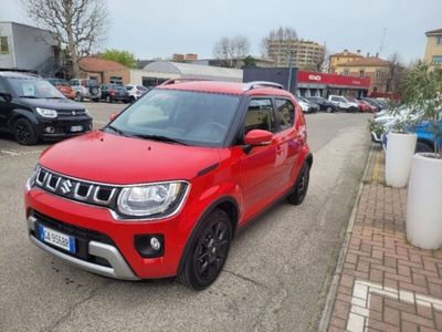 usata Suzuki Ignis 1.2 Hybrid Top del 2020 usata a Bologna