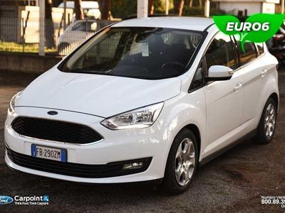 usado Ford C-MAX 1.5 tdci Plus s&s 95cv