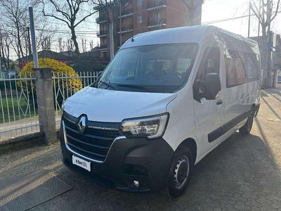 Usata Renault Master 150 CV (110 kW) 2023 Bianco Monovolume