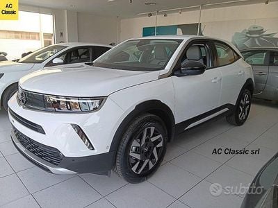 Usata Opel Mokka Elegance 100 CV (73 kW) 2024 Bianco SUV