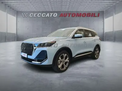 Nuova DR DR 6.0 317 CV (233 kW) 2025 Blu/azzurro SUV