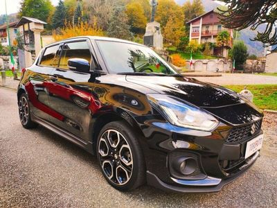 usata Suzuki Swift Sport 1.4 Hybrid Boosterjet usato