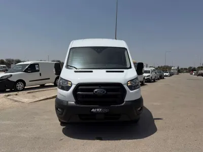 Usata Ford Transit Custom
