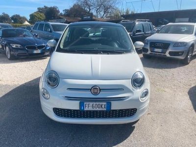 usata Fiat 500 1.2 Lounge ADATTA A NEO PATENTATI