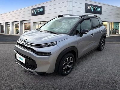 Usata Citroën C3 Aircross 110 CV (80 kW) 2022 Grigio SUV