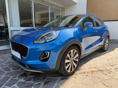 Usata Ford Puma