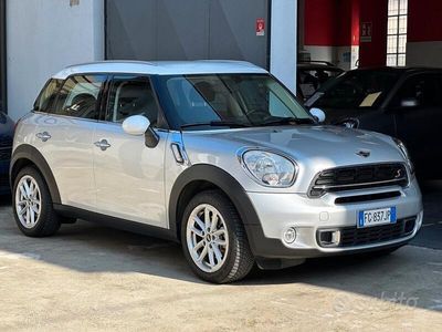 usata Mini Cooper SD Countryman 2.0 E6 143cv - UnicoProp