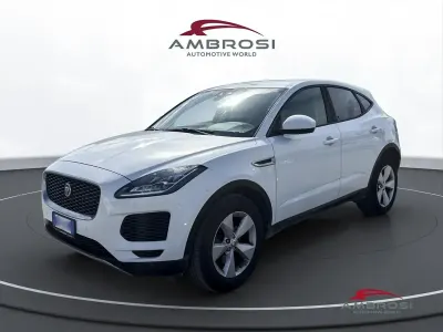 Gebraucht Jaguar E-Pace 150 PS (110 kW) 2019 Weiß SUV