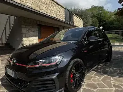 Używany VW Golf VII Business 230 KM (169 kW) 2017 Sedan/Limuzyna