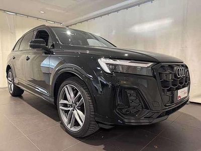 Usata Audi Q7 S-Line 286 CV (210 kW) 2024 Nero SUV
