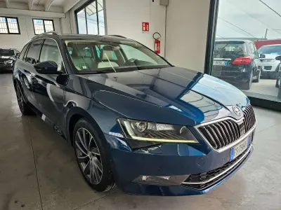 Usata Skoda Superb
