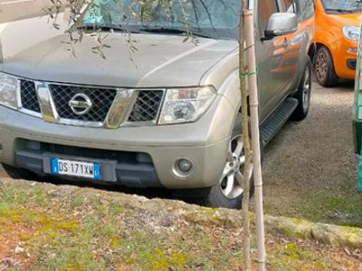 usata Nissan Pathfinder Pathfinder 2.5 dCi LE