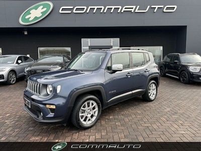 usata Jeep Renegade 1.3 T4 190CV PHEV 4xe AT6 Limited