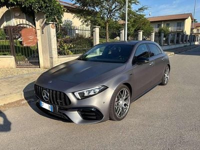 Mercedes A45 AMG