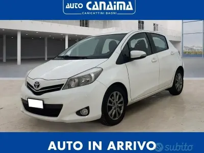 Begagnad Toyota Yaris
