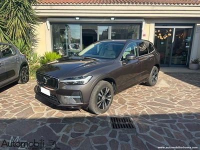Usata Volvo XC60 Core 2022 Marrone SUV