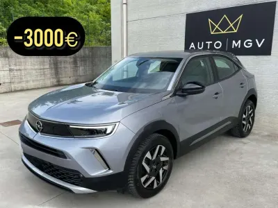 Brugt Opel Mokka