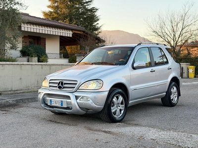 Mercedes ML270