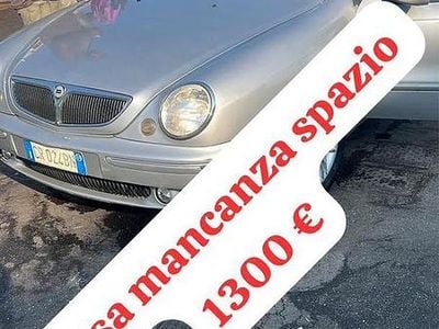 Usata Lancia Lybra 116 CV (85 kW) 2004 Grigio Station wagon