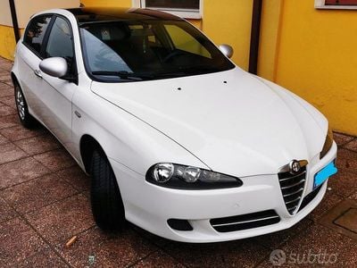 Usata Alfa Romeo 147 105 CV (77 kW) 2010 Utilitaria