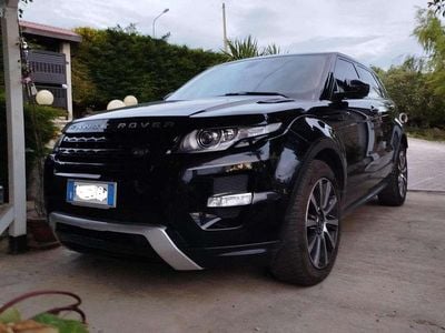 Gebraucht Land Rover Range Rover evoque Dynamic 150 PS (110 kW) 2014 SUV