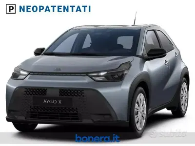 Brugt Toyota Aygo X