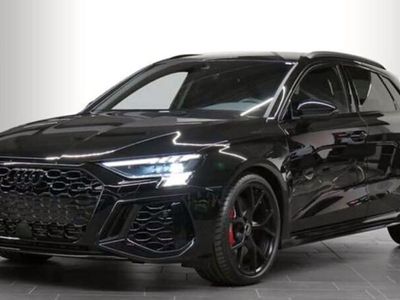 usata Audi A3 RS 3 SPB TFSI quattro S tronic