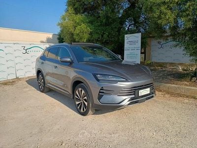 Nuova BYD Seal U Design 130 kW (177 CV) 2025 Gray SUV