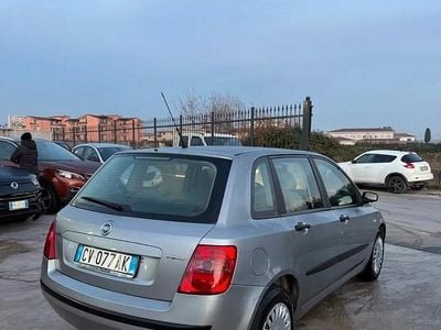 Usata Fiat Stilo 2006 Grigio Berlina