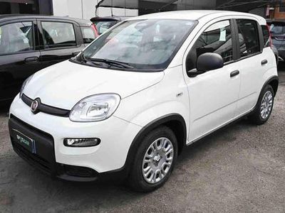 Nuova Fiat Panda S 2025 Bianco