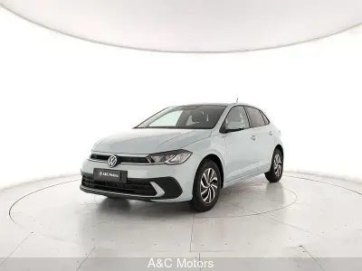 Nuova VW Polo 80 CV (58 kW) 2026 Nero Utilitaria