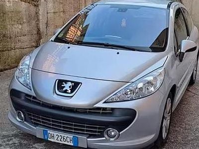 Usata Peugeot 207