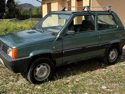Usata Fiat Panda 4x4 1999 Utilitaria