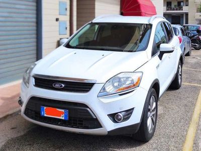 usata Ford Kuga Kuga2.0 tdci Titanium 4wd 163cv auto