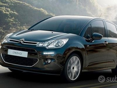 Brugt Citroën C3 Exclusive 82 HK (60 kW) 2016 Grå Sedan