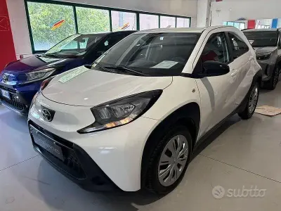Usata Toyota Aygo X