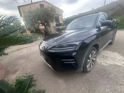 Usata BYD Seal U Comfort 64 kW (88 CV) 2025 Nero SUV