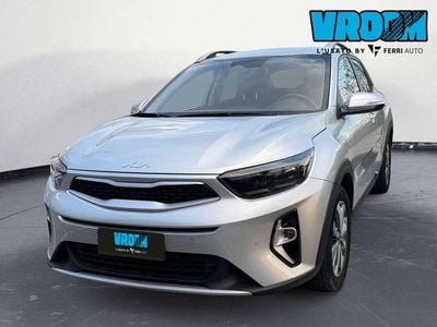 Usata Kia Stonic Style 79 CV (58 kW) 2025 Argento SUV