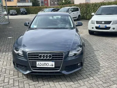 Usata Audi A4 Advanced 160 CV (117 kW) 2008 Grigio Berlina