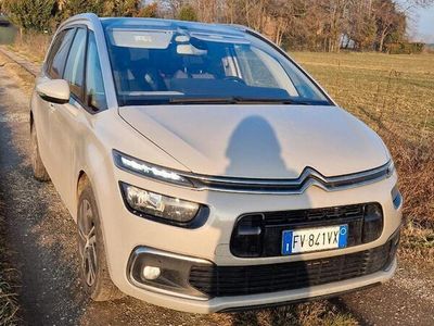 Citroën Grand C4 Picasso