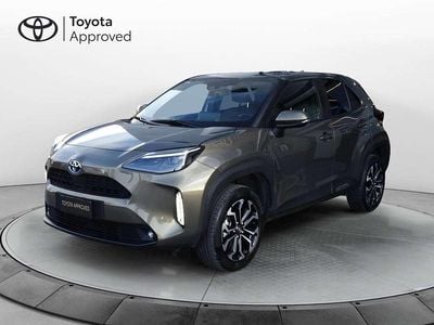 Usata Toyota Yaris Cross Trend 116 CV (85 kW) 2022 Bronzo SUV
