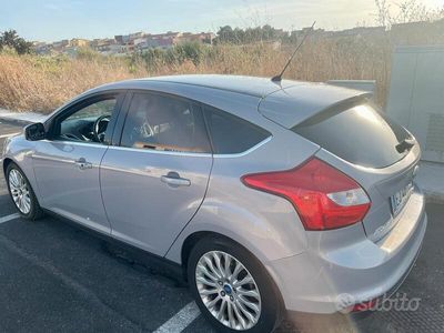 usata Ford Focus 1.6 tdci 116 cv