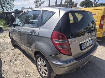 Usata Mercedes A180