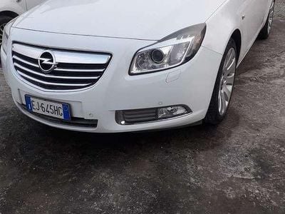 Usata Opel Insignia 160 CV (117 kW) 2010 Station wagon