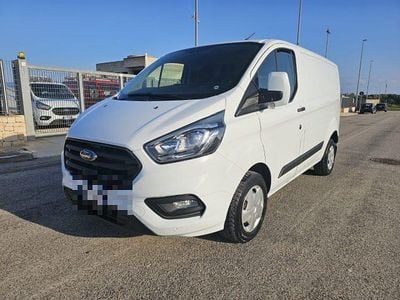 Usata Ford Transit Custom Trend 131 CV (96 kW) 2023 Bianco Berlina