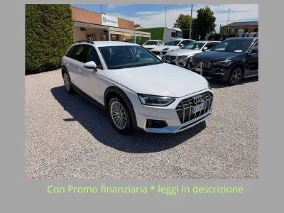 Usata Audi A4 Allroad
