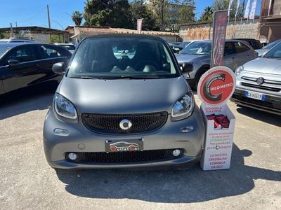 usata Smart ForTwo Coupé -- 90 0.9 Turbo Passion