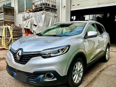Usata Renault Kadjar Zen 110 CV (80 kW) 2016 Argento SUV