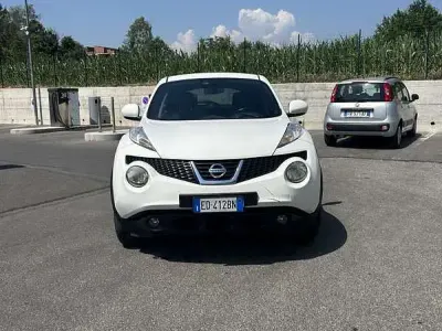 Usata Nissan Juke Acenta 117 CV (86 kW) 2011 SUV